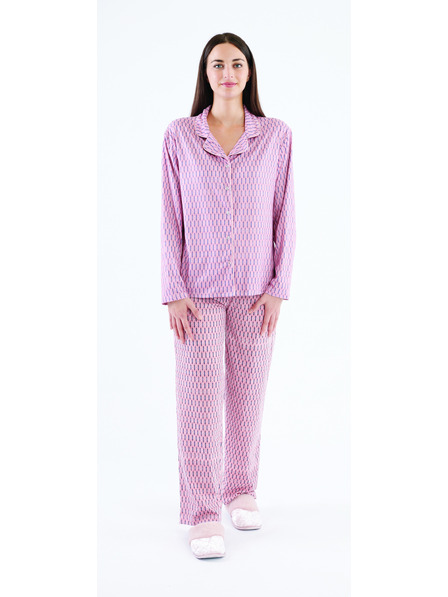 Sorbetto Pijama pentru femei Sorbetto Sissy roz