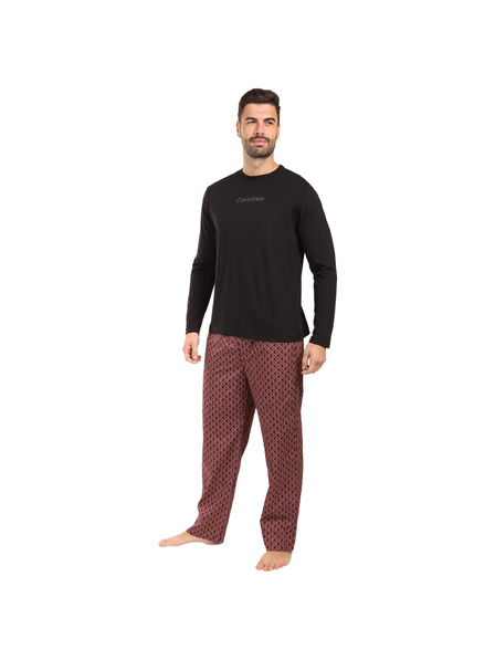 Calvin Klein Pijama bărbătească Calvin Klein multicolor