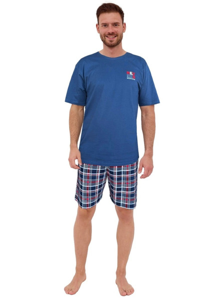 Cornette Pijama pentru bărbați Cornette multicolor (326/286)