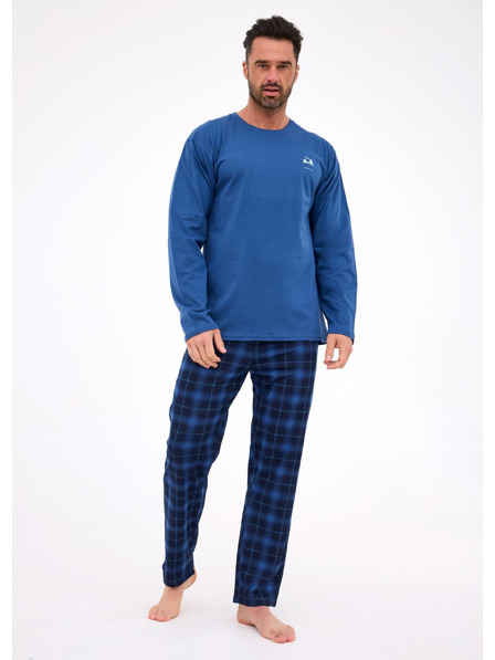 Cornette Pijama pentru bărbați Cornette multicolor (124/306)