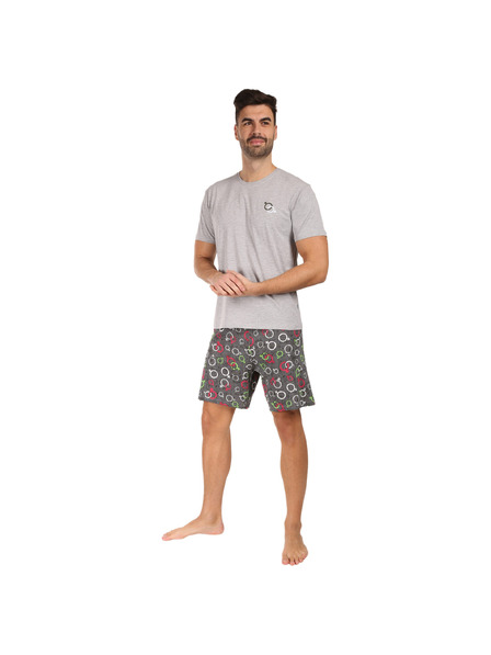 Cornette Pijama pentru bărbați Cornette multicolor (326/206)
