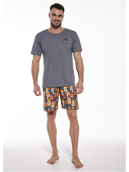Cornette Pijama pentru bărbați Cornette multicolor (326/159)