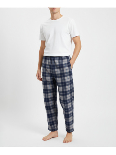Gianvaglia Pantaloni de noapte bărbați Gianvaglia multicolori (752/grey)