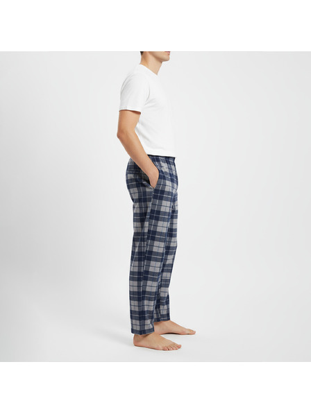 Gianvaglia Pantaloni de noapte bărbați Gianvaglia multicolori (752/grey)