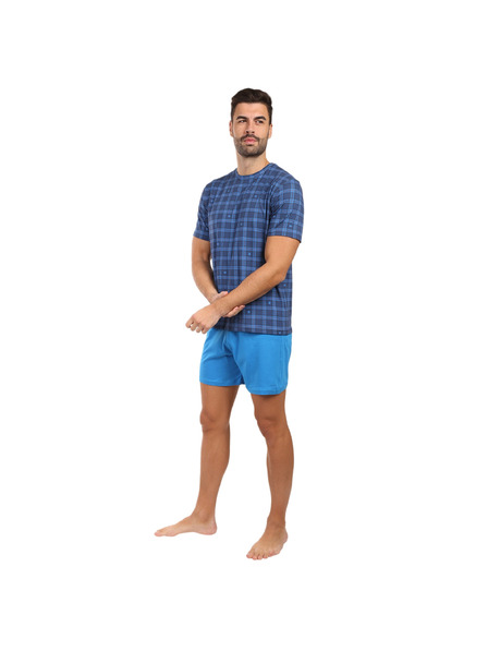 Lonka Pijama bărbați Lonka multicolori