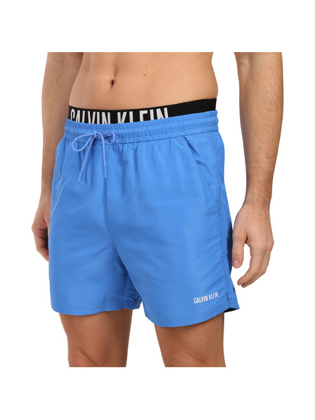 Calvin Klein Pantaloni de baie bărbătești Calvin Klein albastri