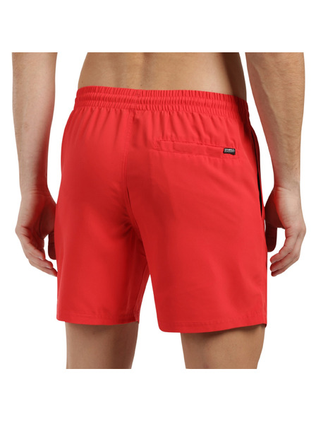 O'Neill Pantaloni de baie bărbătești O'neill roșii