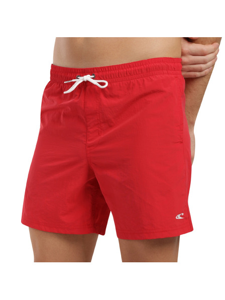 O'Neill Pantaloni de baie bărbătești O'neill roșii