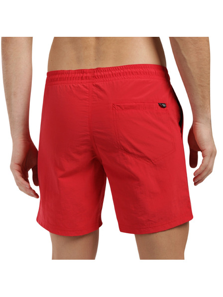 O'Neill Pantaloni de baie bărbătești O'neill roșii