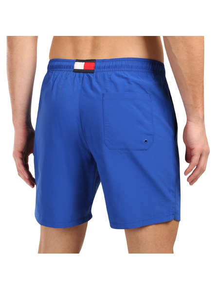 Tommy Hilfiger Costum de baie bărbătesc Tommy Hilfiger albastru