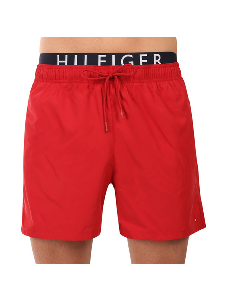 Tommy Hilfiger Costum de baie bărbătesc Tommy Hilfiger roșu