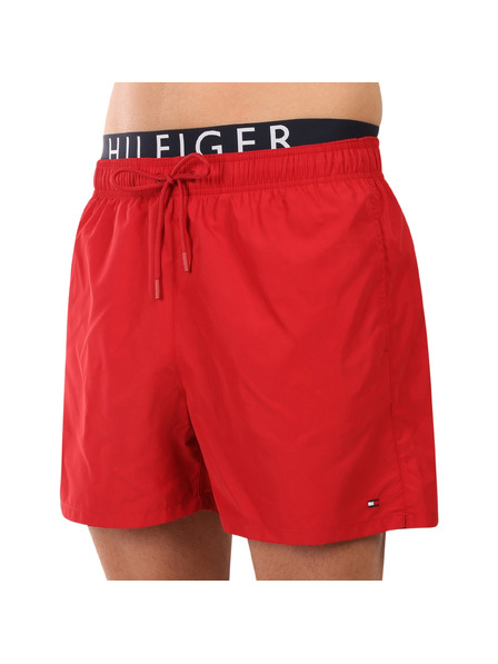 Tommy Hilfiger Costum de baie bărbătesc Tommy Hilfiger roșu