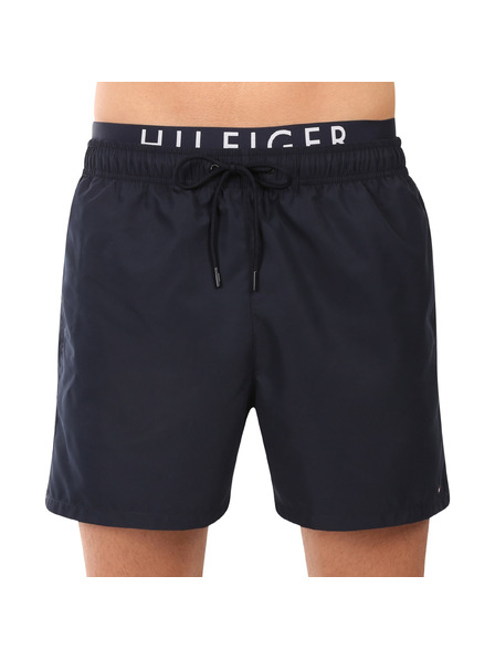 Tommy Hilfiger Pantaloni de baie bărbați Tommy Hilfiger albastru închis