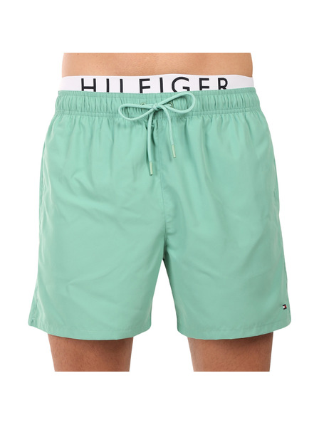 Tommy Hilfiger Costum de baie bărbătesc Tommy Hilfiger verde