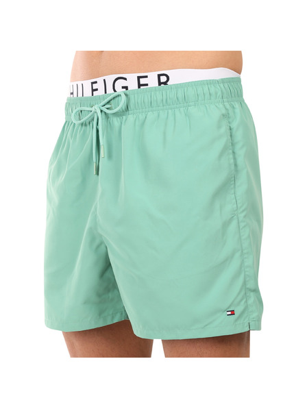 Tommy Hilfiger Costum de baie bărbătesc Tommy Hilfiger verde