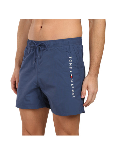 Tommy Hilfiger Costum de baie bărbătesc Tommy Hilfiger albastru