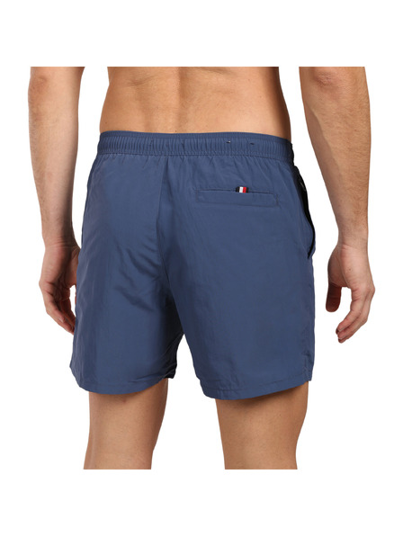 Tommy Hilfiger Costum de baie bărbătesc Tommy Hilfiger albastru