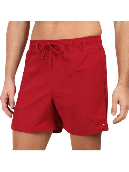 Tommy Hilfiger Costum de baie bărbătesc Tommy Hilfiger roșu