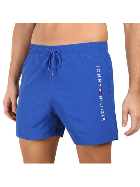 Tommy Hilfiger Costum de baie bărbătesc Tommy Hilfiger albastru
