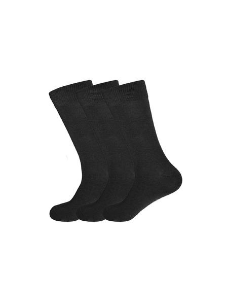 Gianvaglia Set de trei - șosete Gianvaglia înalte negre