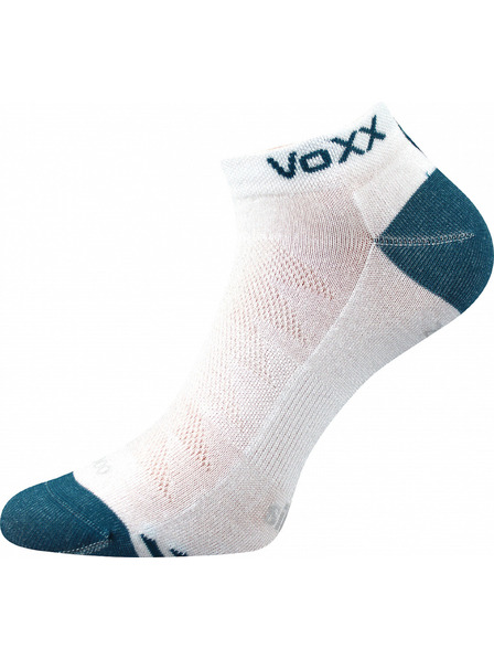 VoXX Set trei - șosete VoXX bambus alb