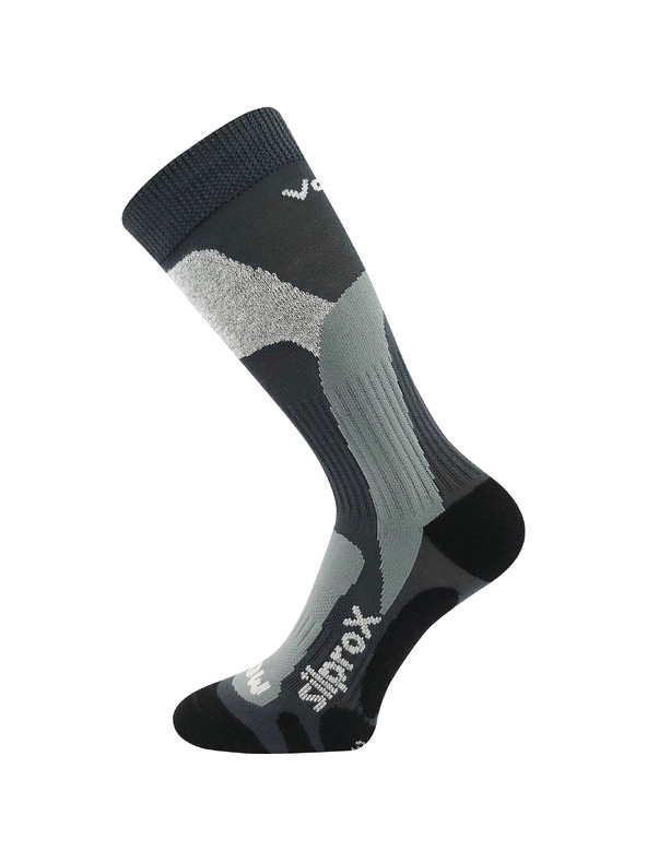 VoXX Șosete VoXX sport iarnă gri închis