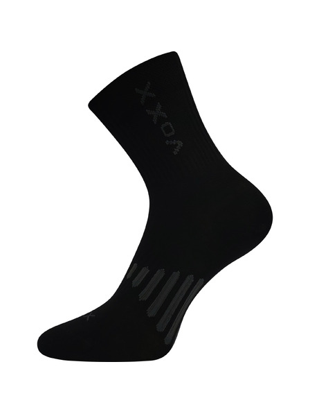 VoXX Șosete Voxx merino înalte negru