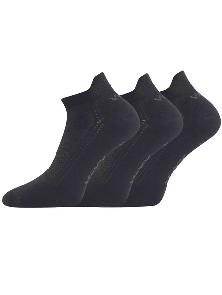VoXX Set trei - șosete VoXX bambus negru