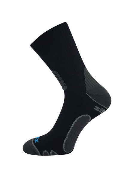 VoXX Șosete VoXX sport negru
