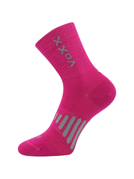 VoXX Șosete Voxx merino înalte roz