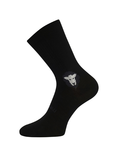 VoXX Set trei - șosete VoXX merino negre