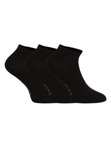 VoXX Set de trei - Șosete VoXX negre