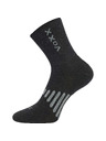VoXX Șosete Voxx merino înalte gri închis