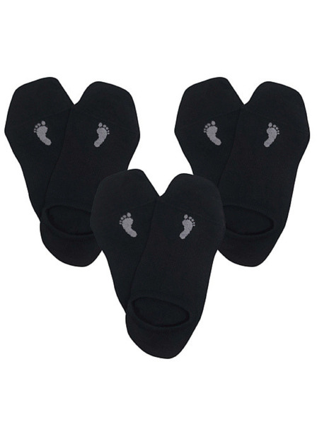 VoXX Set de trei - Șosete VoXX negre