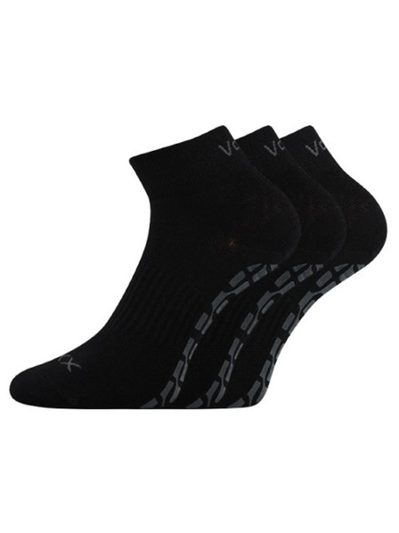 VoXX Set trei - șosete VoXX ABS negru