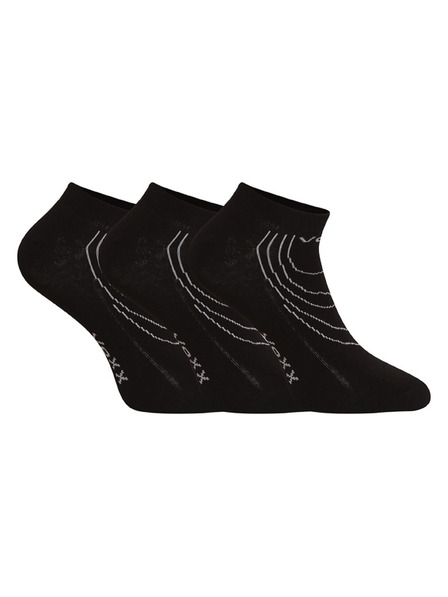 VoXX Set de trei - Șosete VoXX negre