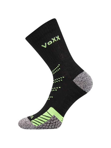 VoXX Șosete VoXX trekking înalte negre