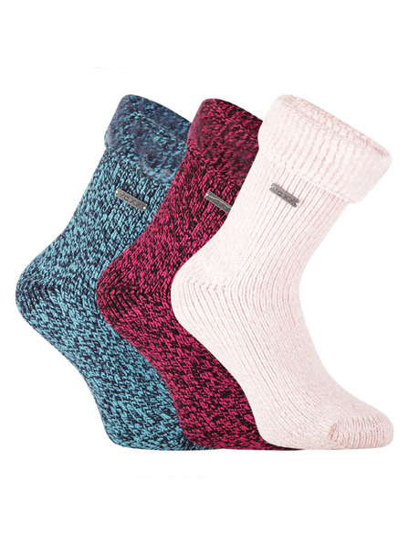 VoXX Set trei - șosete VoXX multicolori