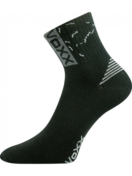 VoXX Set de trei - Șosete VoXX negre