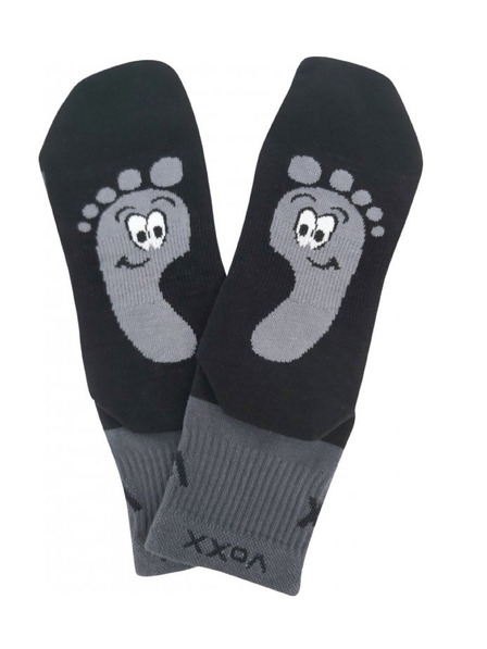 VoXX Set de trei - Șosete VoXX negre