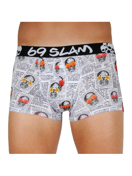 69slam Boxeri bărbătești 69SLAM hip newspaper