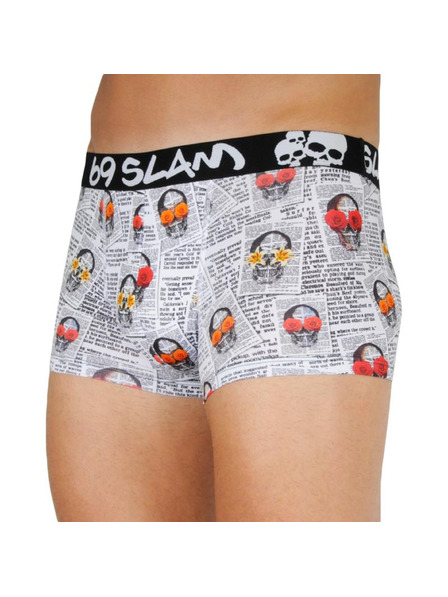 69slam Boxeri bărbătești 69SLAM hip newspaper