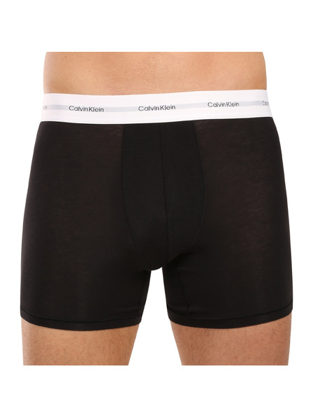 Calvin Klein Set de trei - boxeri bărbați Calvin Klein multicolori