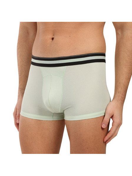 Calvin Klein Set de trei - boxeri bărbați Calvin Klein multicolori