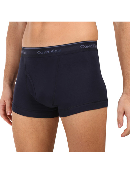 Calvin Klein Set de trei - boxeri bărbați Calvin Klein multicolori