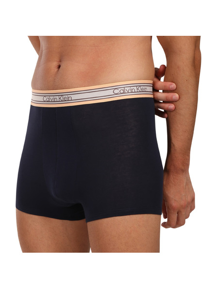 Calvin Klein Set de trei - boxeri bărbați Calvin Klein multicolori