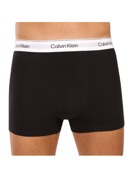 Calvin Klein Set de trei - boxeri bărbați Calvin Klein multicolori