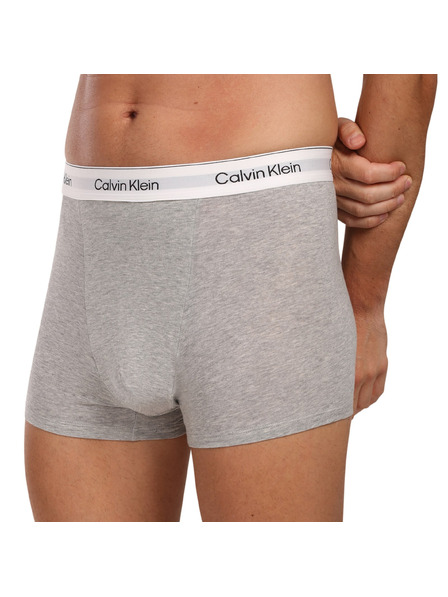 Calvin Klein Set de trei - boxeri bărbați Calvin Klein multicolori