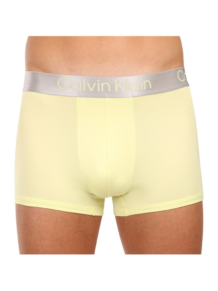 Calvin Klein Set de trei - boxeri bărbați Calvin Klein multicolori