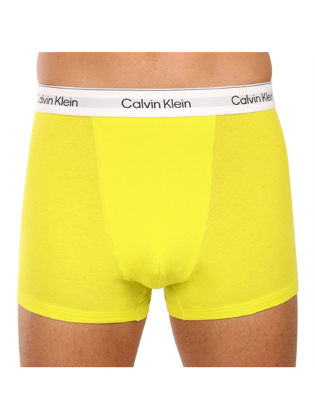 Calvin Klein Set de trei - boxeri bărbați Calvin Klein multicolori